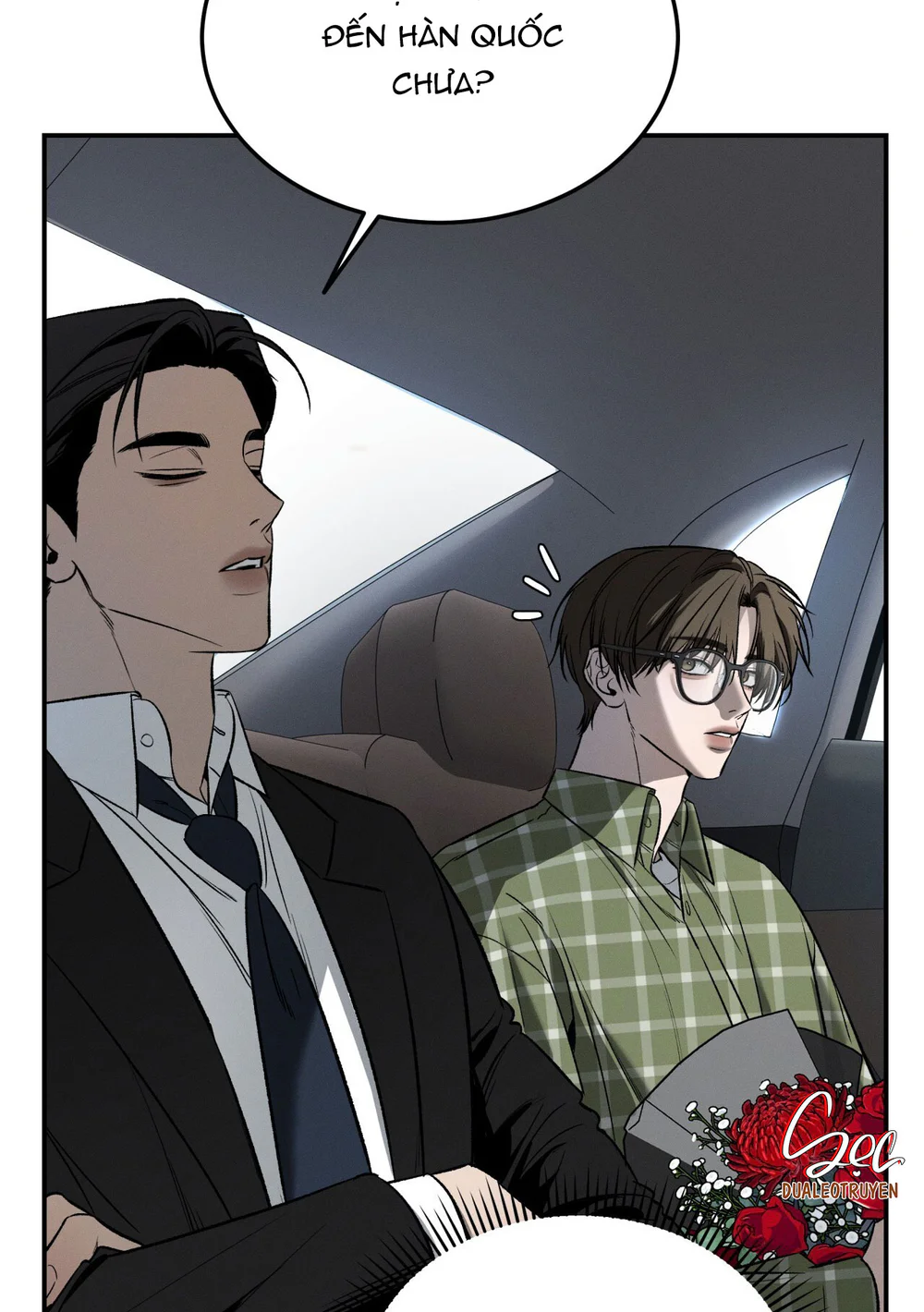 Những Kẻ Đáng Phải Chết Chapter 2 Trang 78