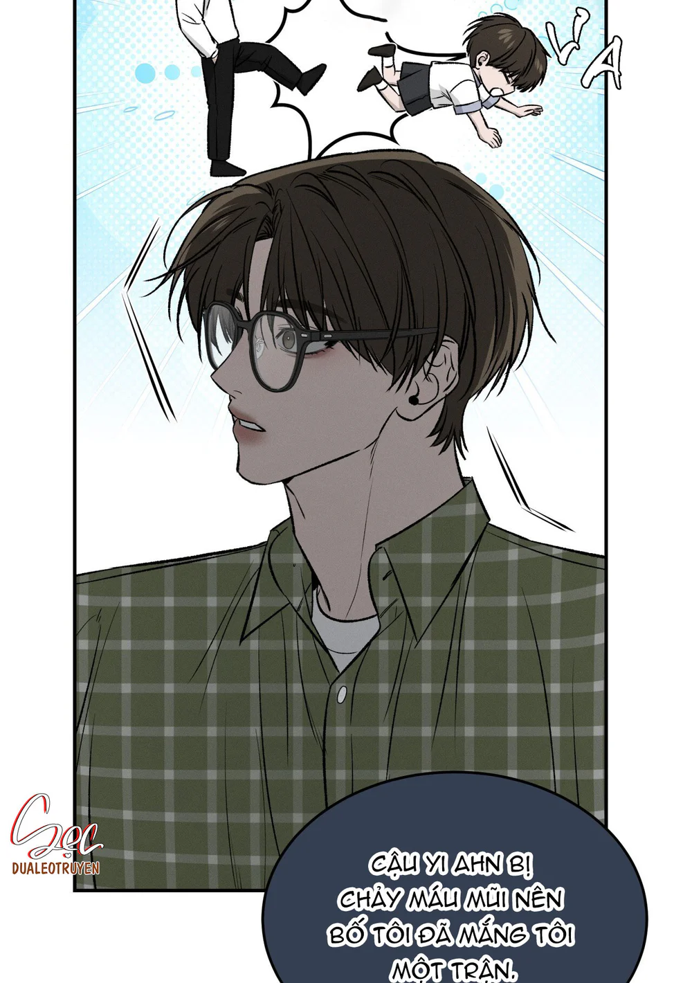 Những Kẻ Đáng Phải Chết Chapter 2 Trang 90