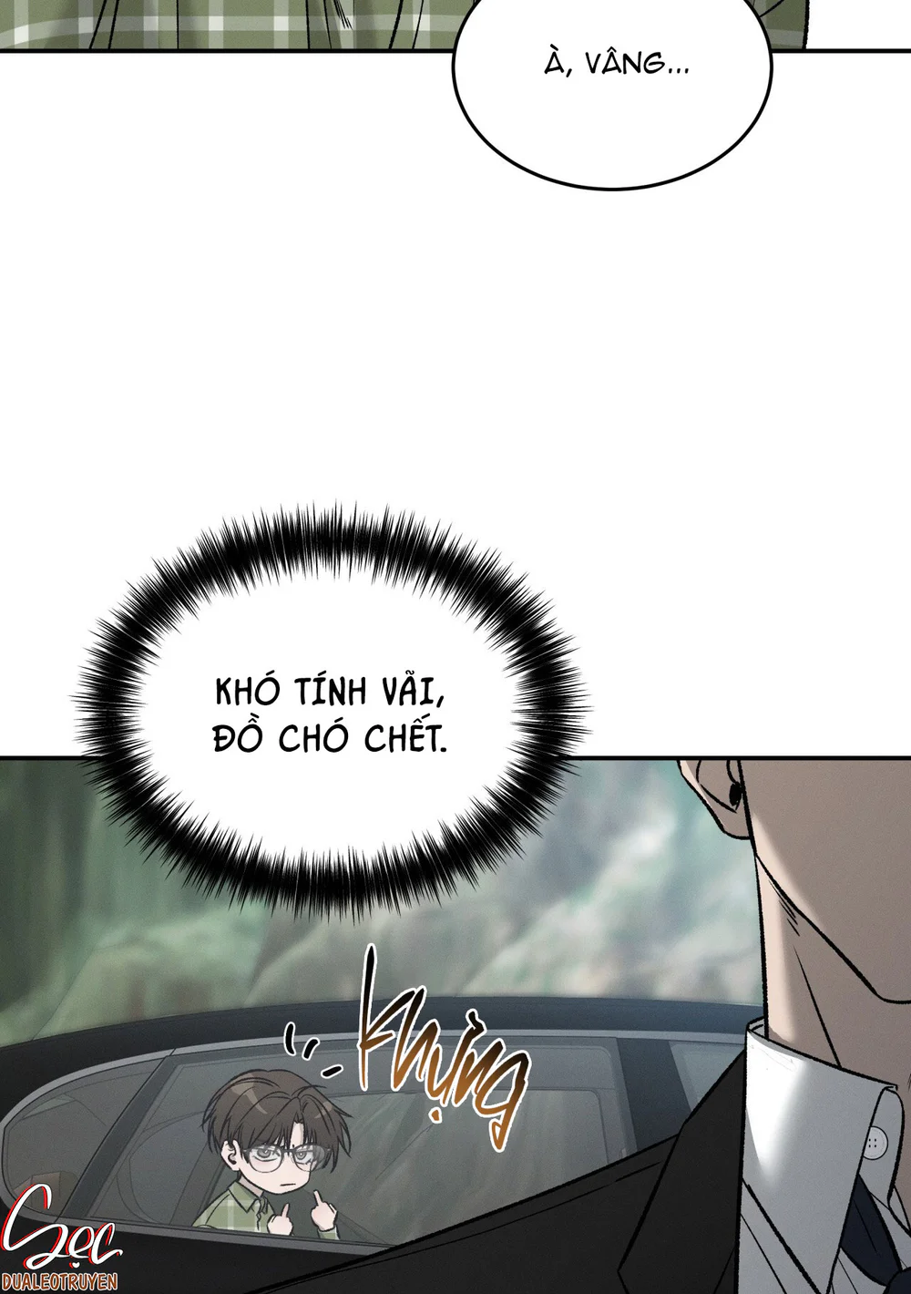 Những Kẻ Đáng Phải Chết Chapter 2 Trang 101