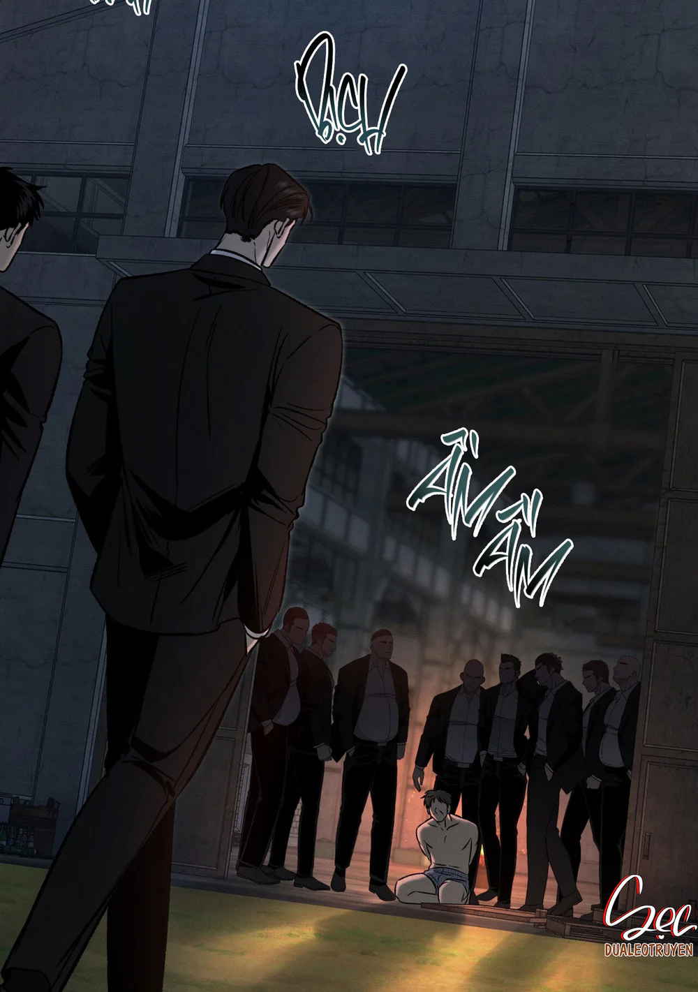 Những Kẻ Đáng Phải Chết Chapter 2 Trang 103