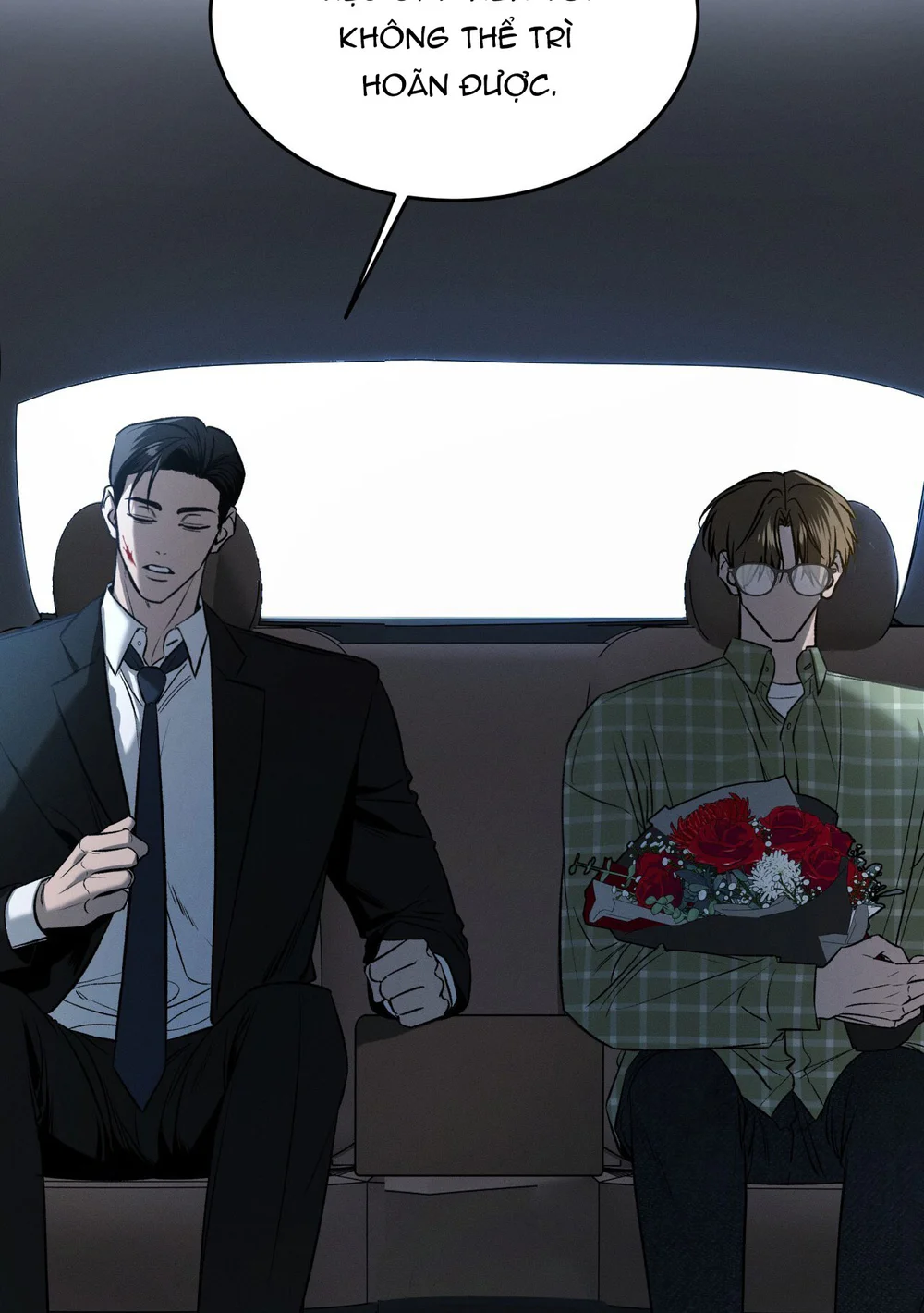 Những Kẻ Đáng Phải Chết Chapter 2 Trang 119