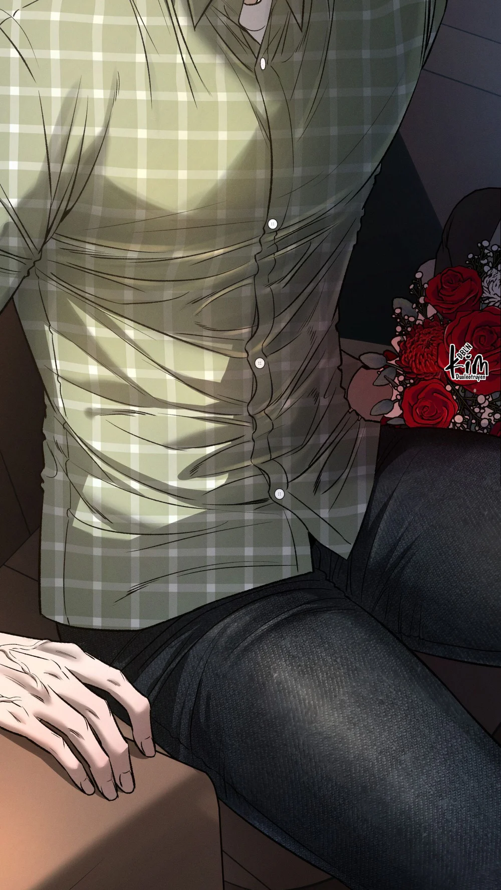 Những Kẻ Đáng Phải Chết Chapter 3 Trang 12