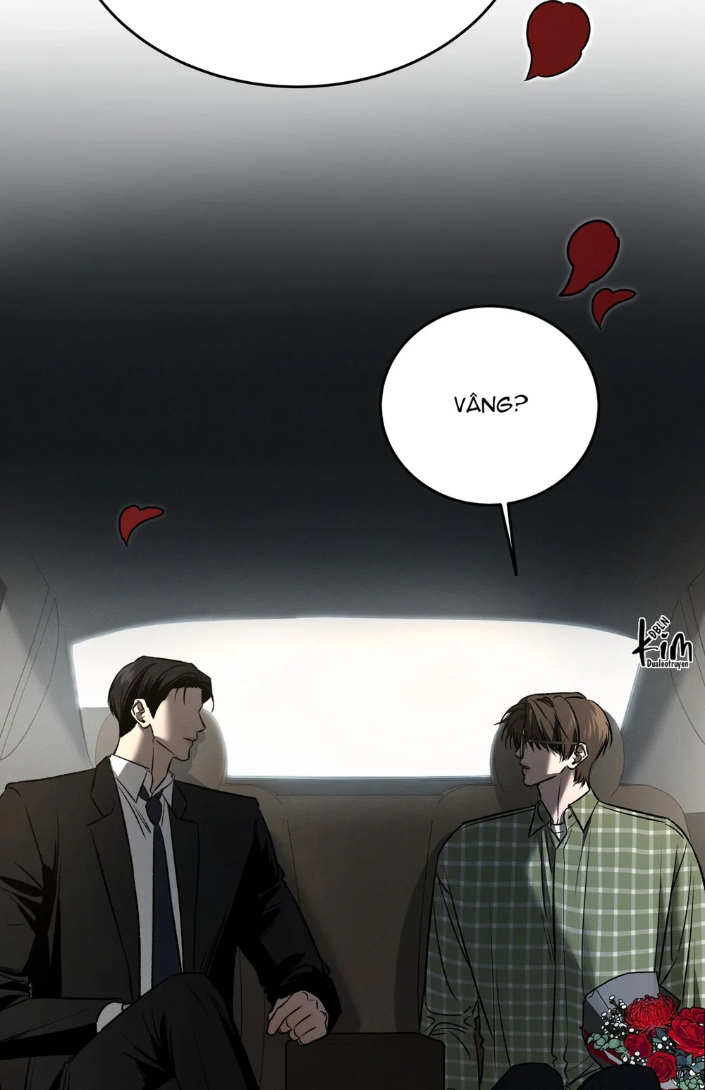 Những Kẻ Đáng Phải Chết Chapter 3 Trang 14