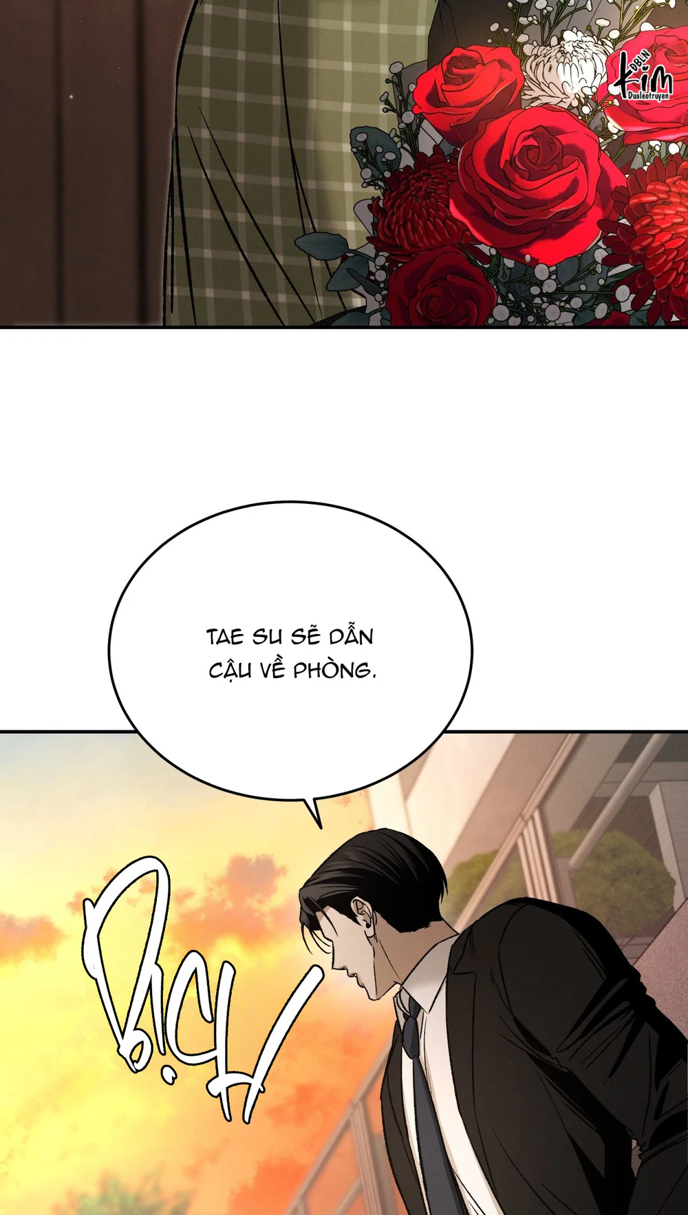 Những Kẻ Đáng Phải Chết Chapter 3 Trang 33