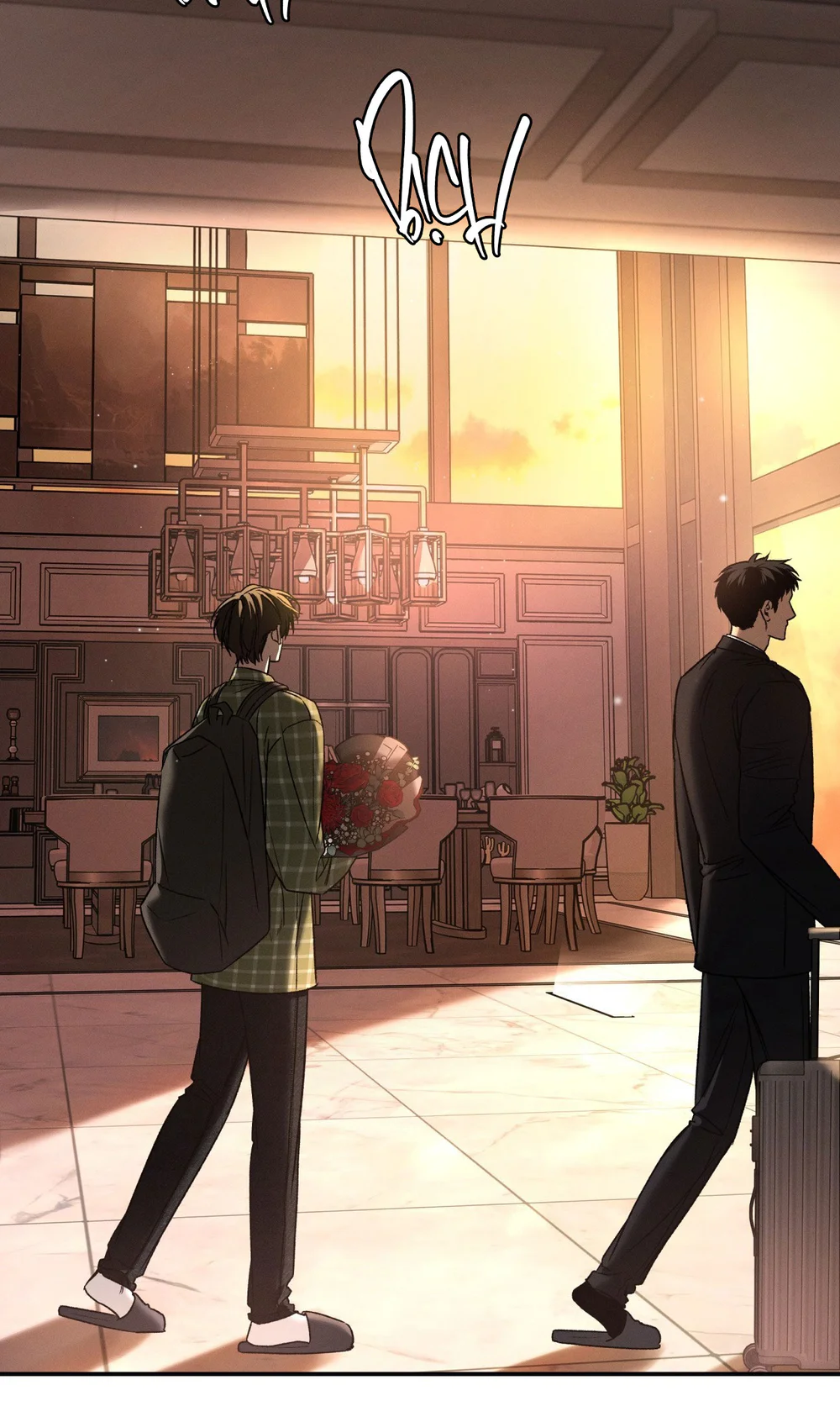 Những Kẻ Đáng Phải Chết Chapter 3 Trang 38