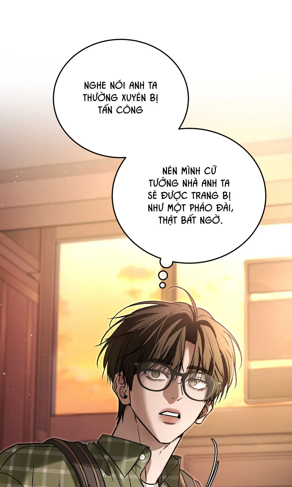 Những Kẻ Đáng Phải Chết Chapter 3 Trang 39