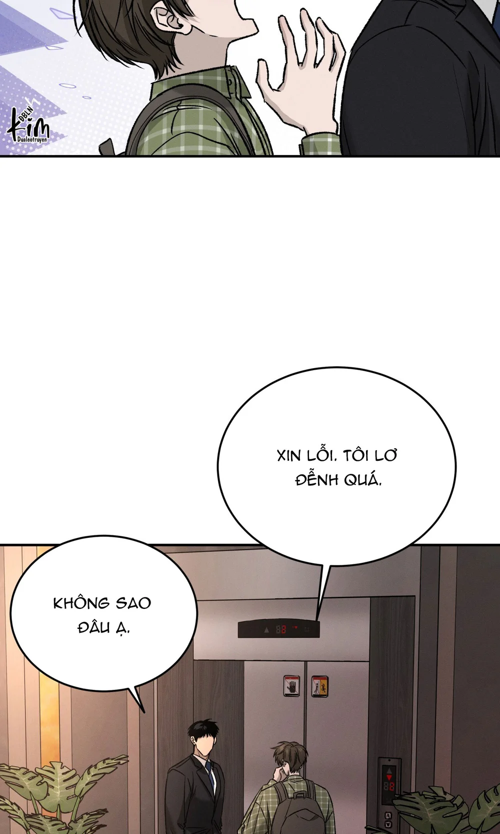 Những Kẻ Đáng Phải Chết Chapter 3 Trang 43