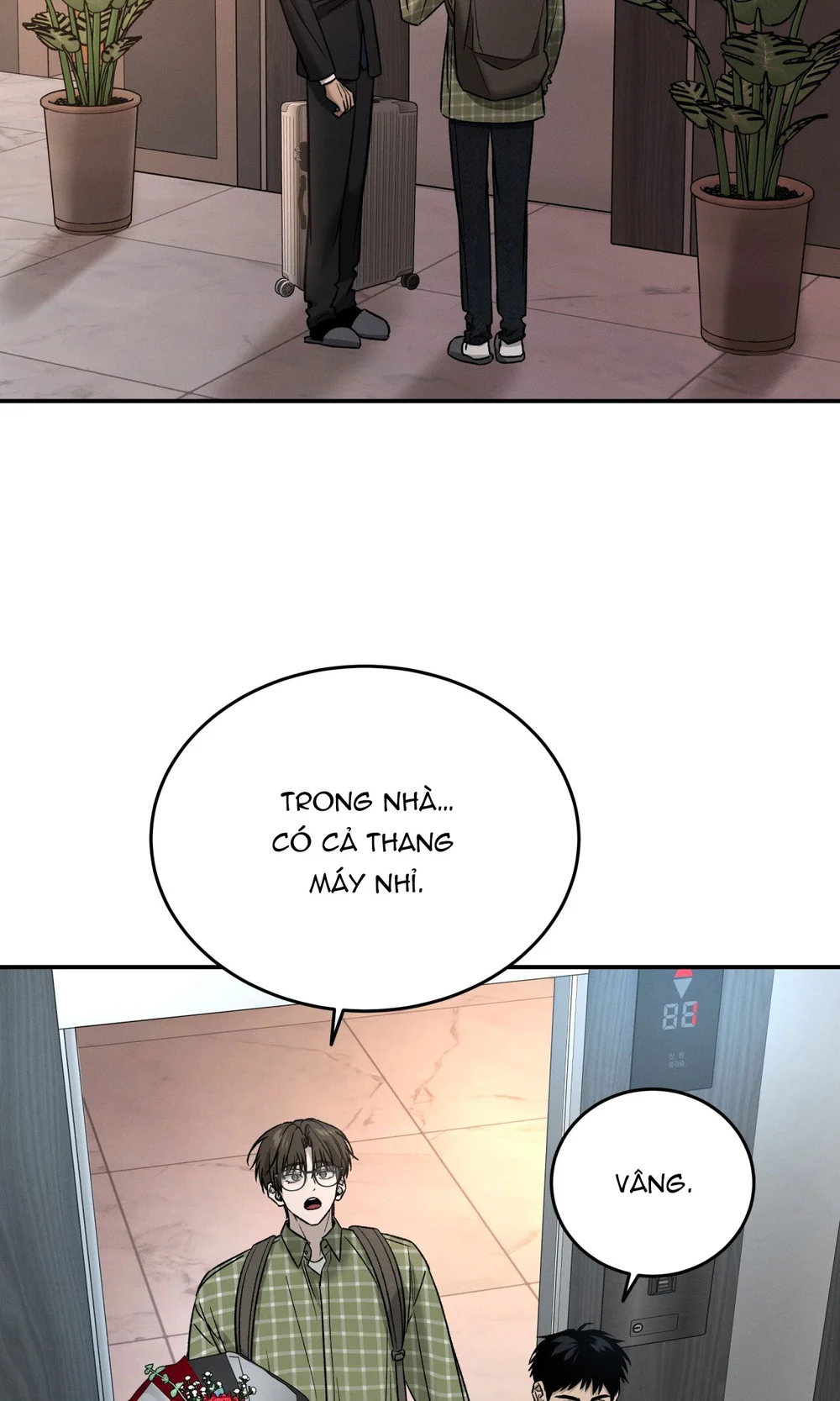 Những Kẻ Đáng Phải Chết Chapter 3 Trang 44