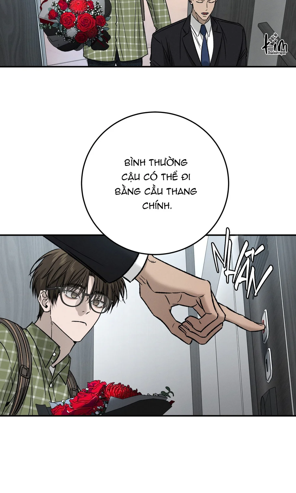 Những Kẻ Đáng Phải Chết Chapter 3 Trang 45