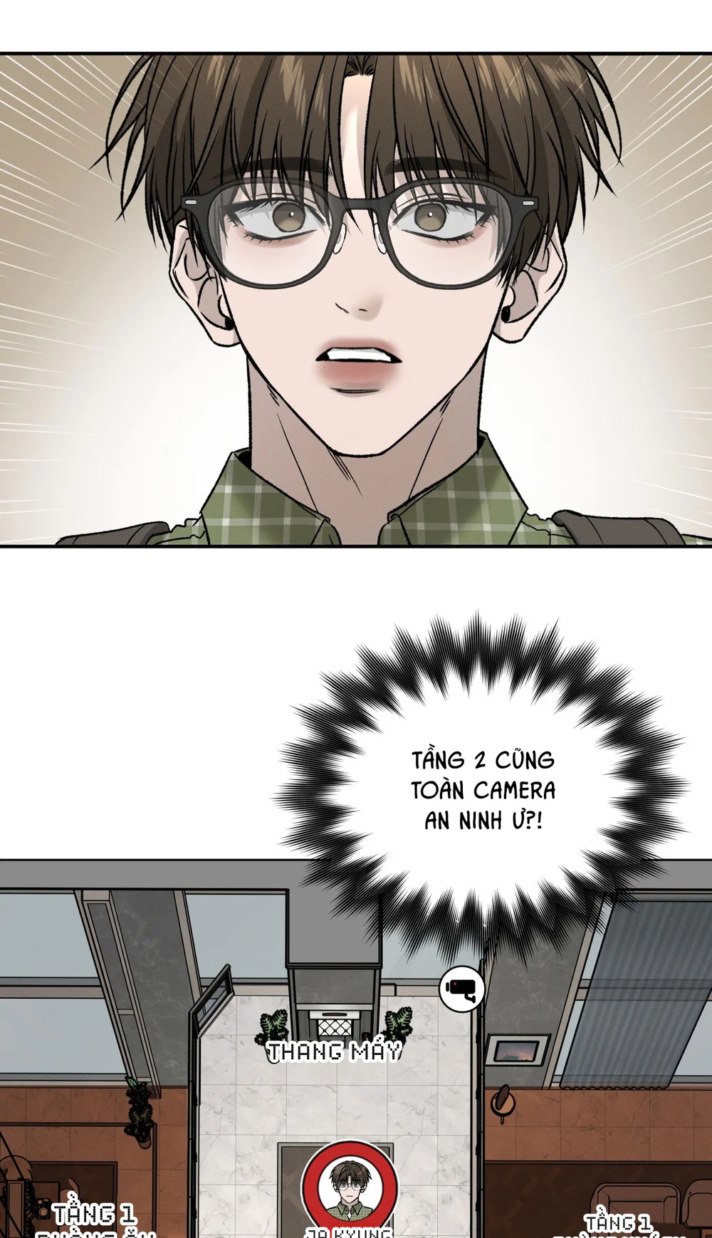 Những Kẻ Đáng Phải Chết Chapter 3 Trang 51