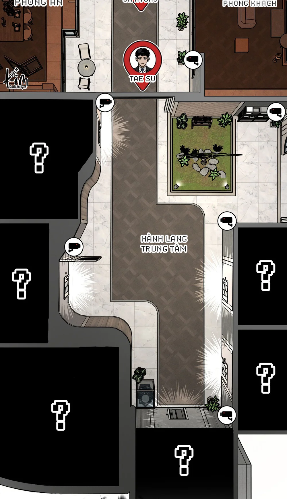 Những Kẻ Đáng Phải Chết Chapter 3 Trang 52