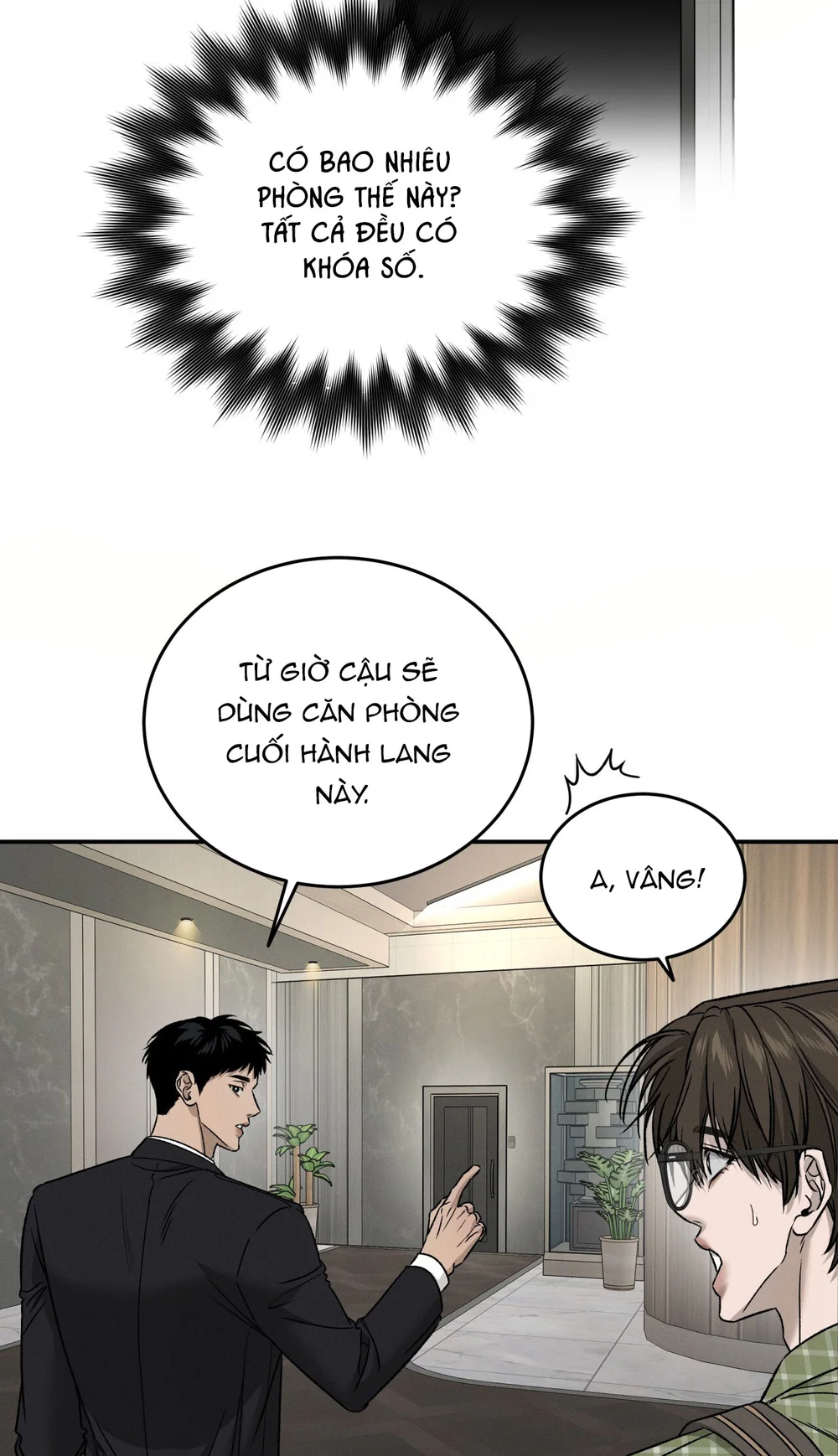 Những Kẻ Đáng Phải Chết Chapter 3 Trang 53