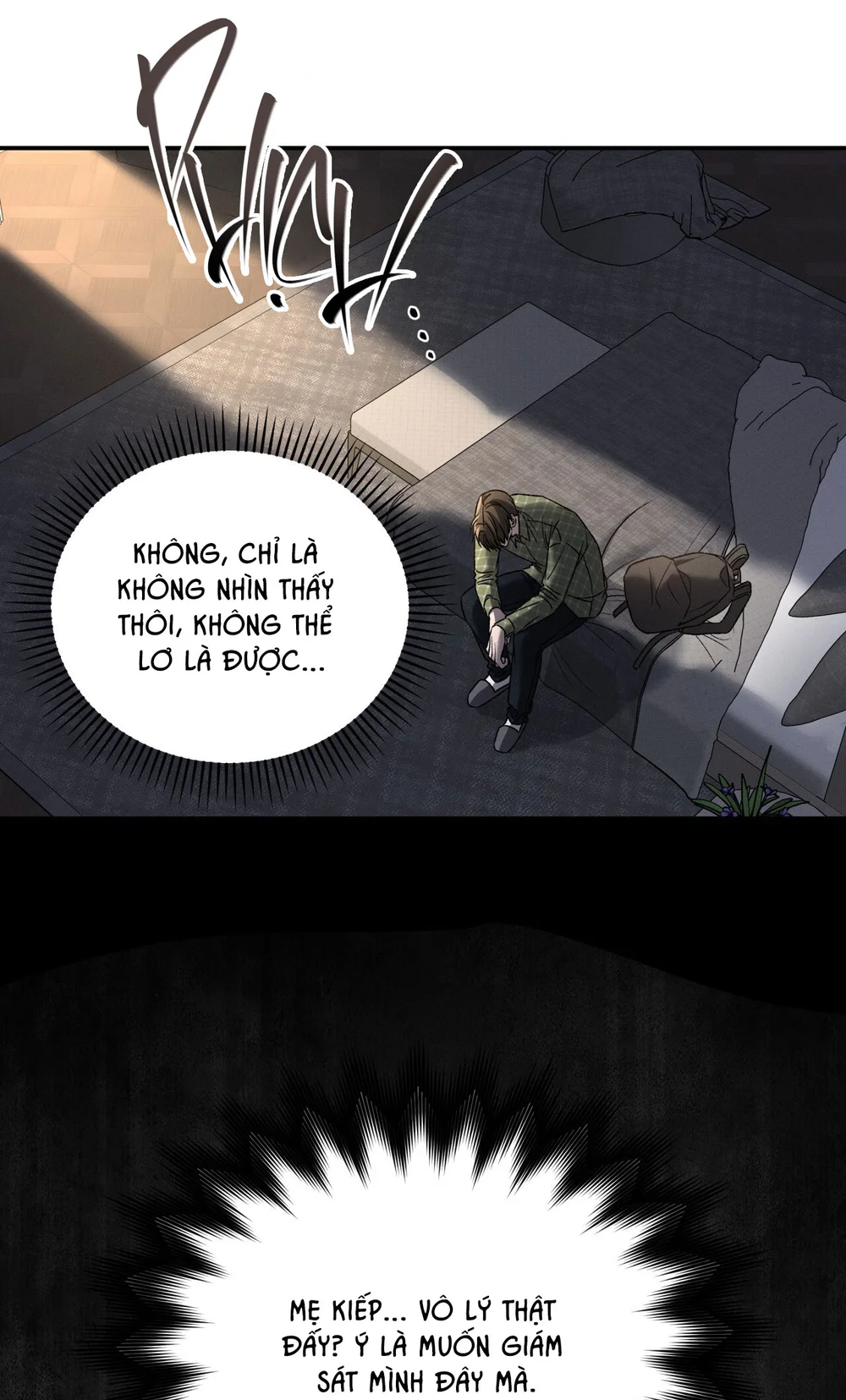 Những Kẻ Đáng Phải Chết Chapter 3 Trang 60