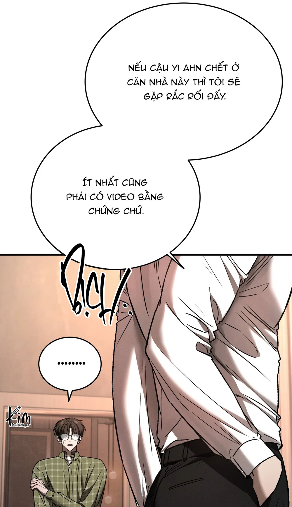 Những Kẻ Đáng Phải Chết Chapter 3 Trang 71