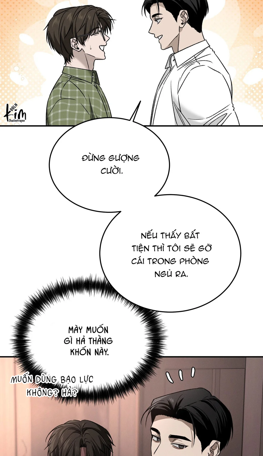 Những Kẻ Đáng Phải Chết Chapter 3 Trang 74