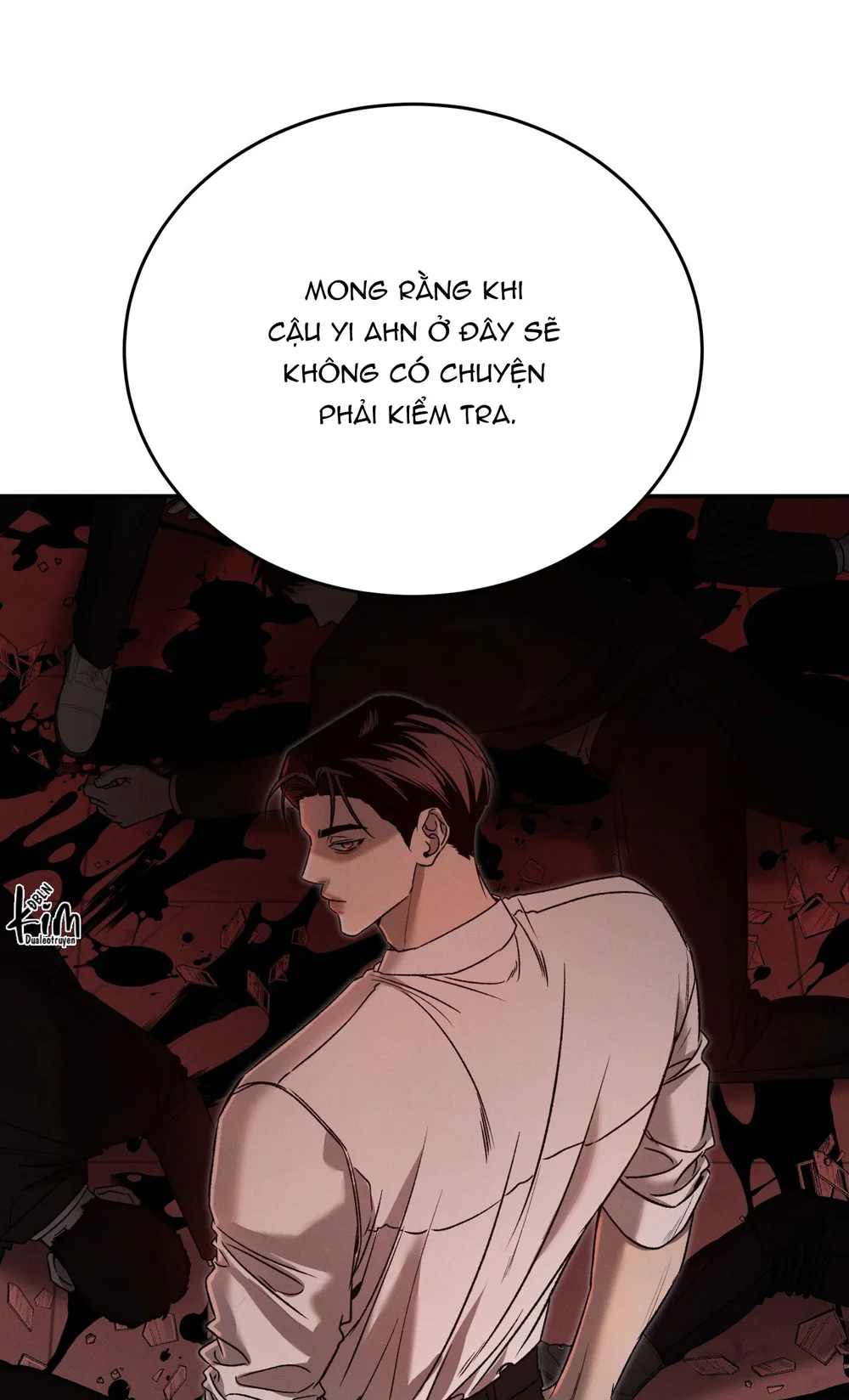 Những Kẻ Đáng Phải Chết Chapter 3 Trang 86