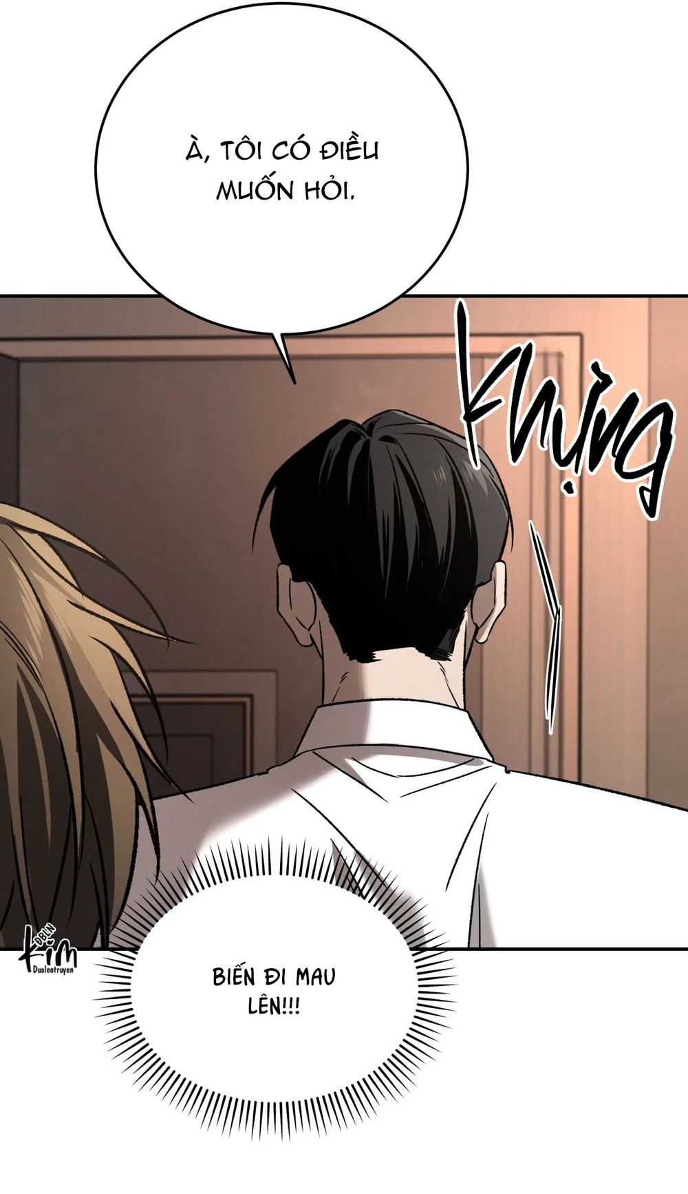 Những Kẻ Đáng Phải Chết Chapter 3 Trang 90