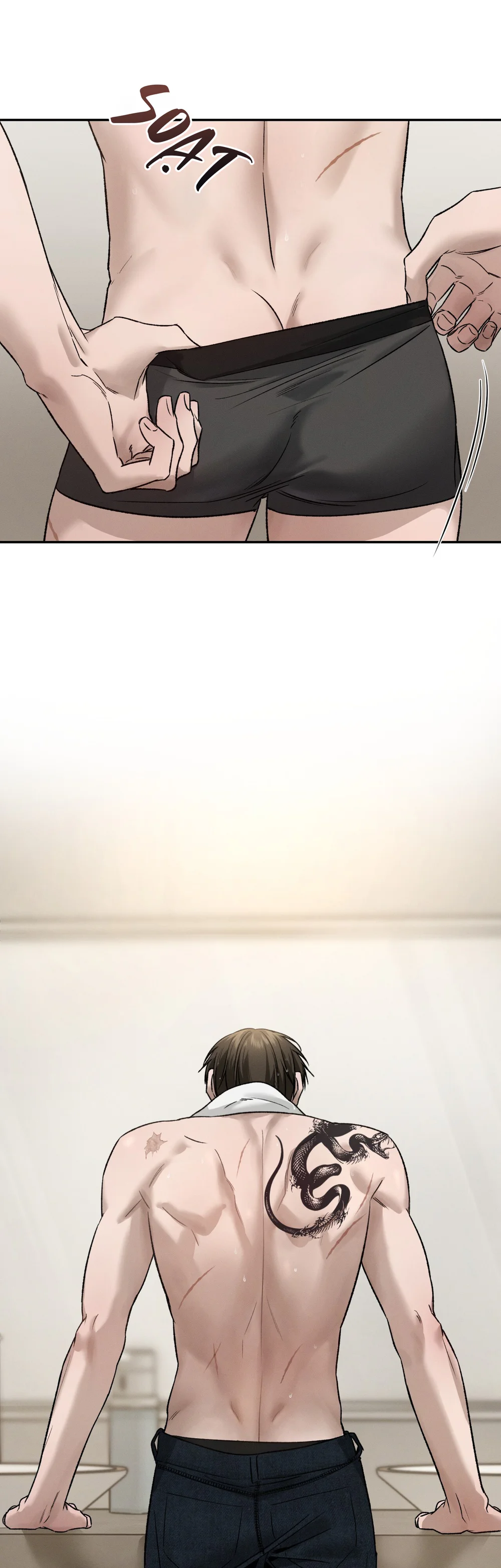 Những Kẻ Đáng Phải Chết Chapter 4 Trang 5