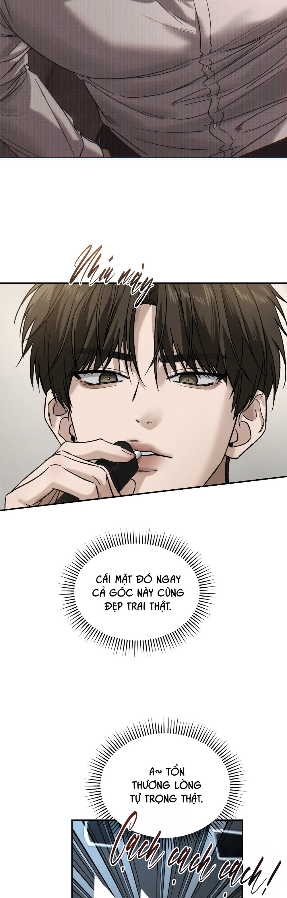 Những Kẻ Đáng Phải Chết Chapter 4 Trang 11