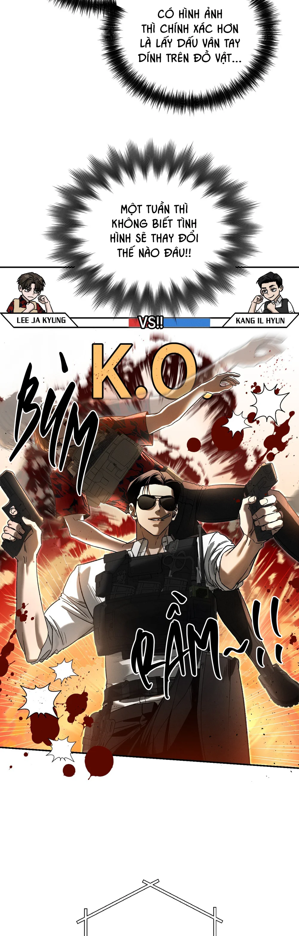 Những Kẻ Đáng Phải Chết Chapter 4 Trang 16