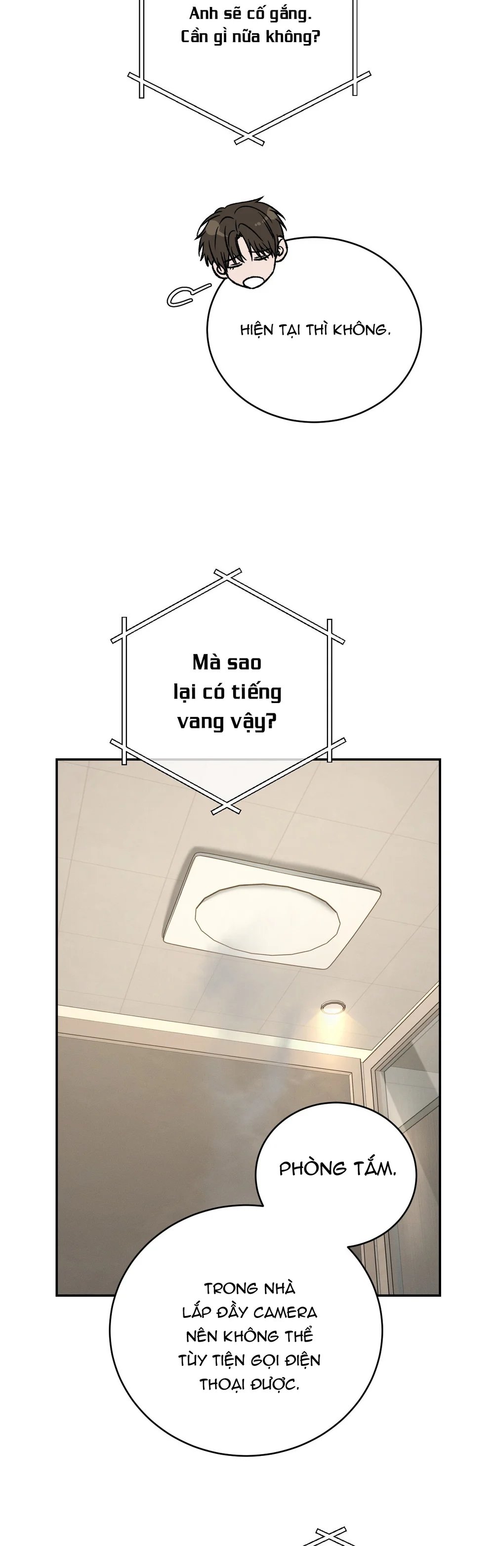 Những Kẻ Đáng Phải Chết Chapter 4 Trang 17