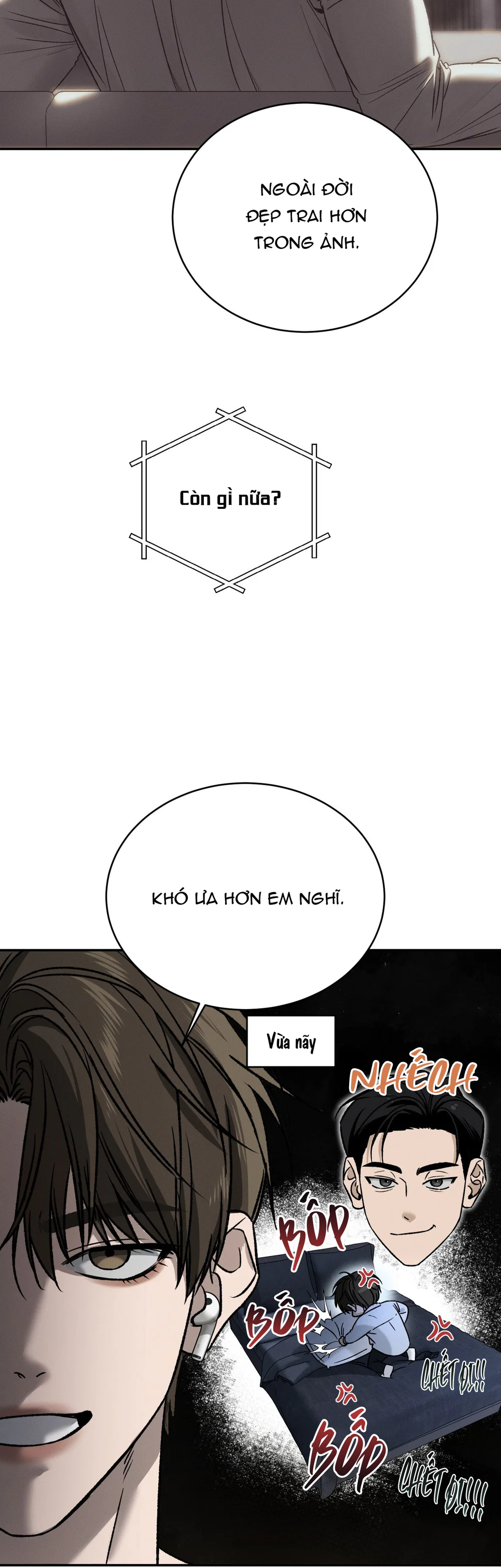 Những Kẻ Đáng Phải Chết Chapter 4 Trang 19