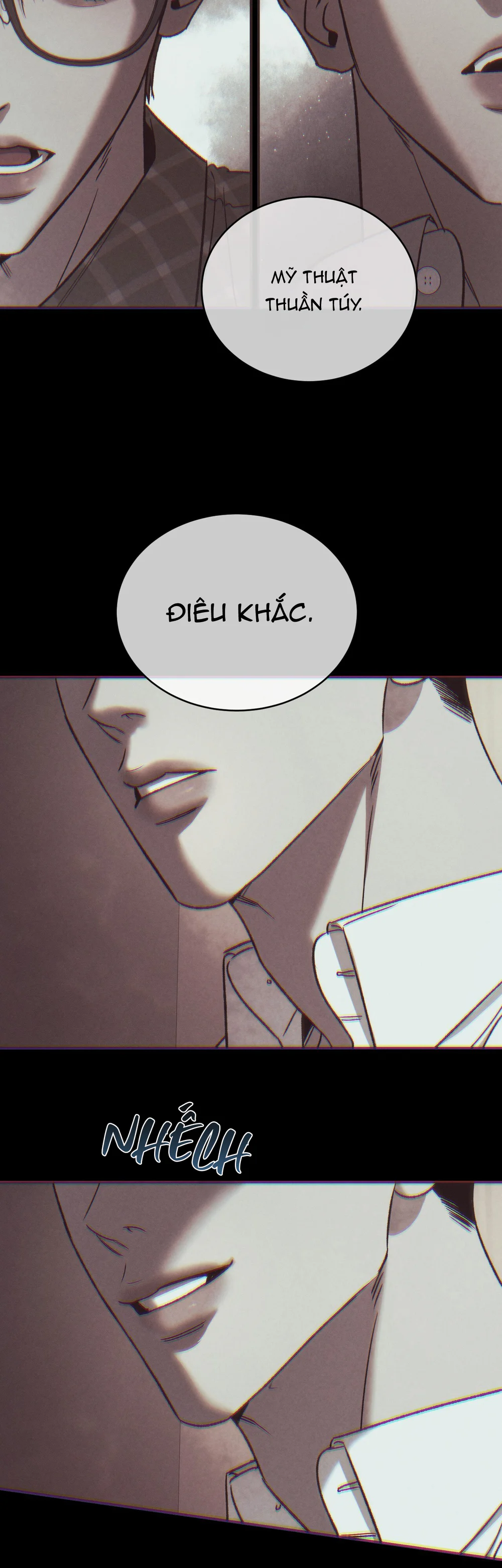 Những Kẻ Đáng Phải Chết Chapter 4 Trang 24