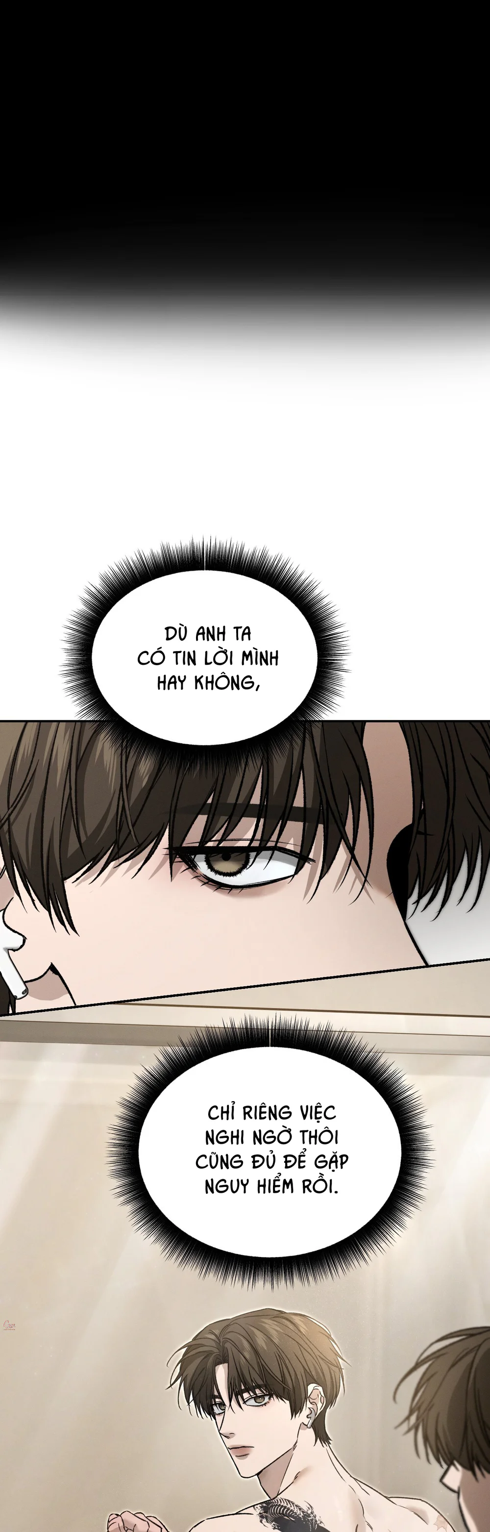 Những Kẻ Đáng Phải Chết Chapter 4 Trang 25