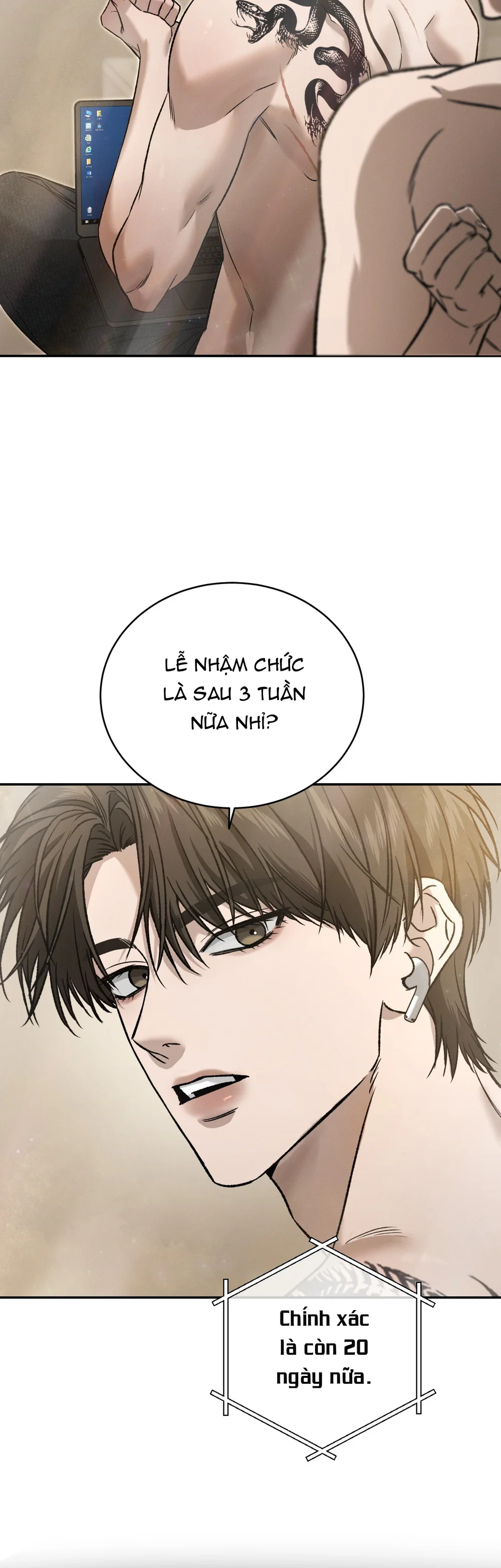 Những Kẻ Đáng Phải Chết Chapter 4 Trang 26