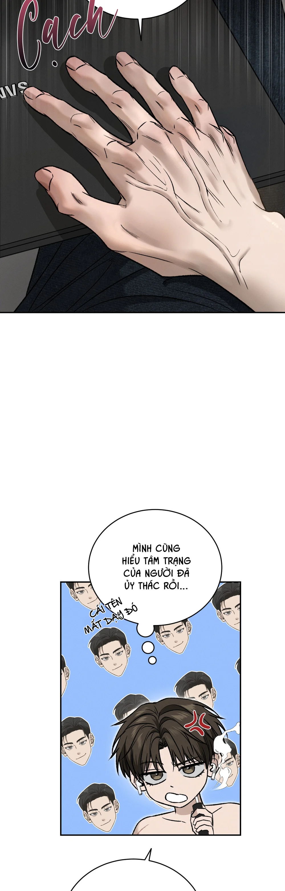 Những Kẻ Đáng Phải Chết Chapter 4 Trang 29