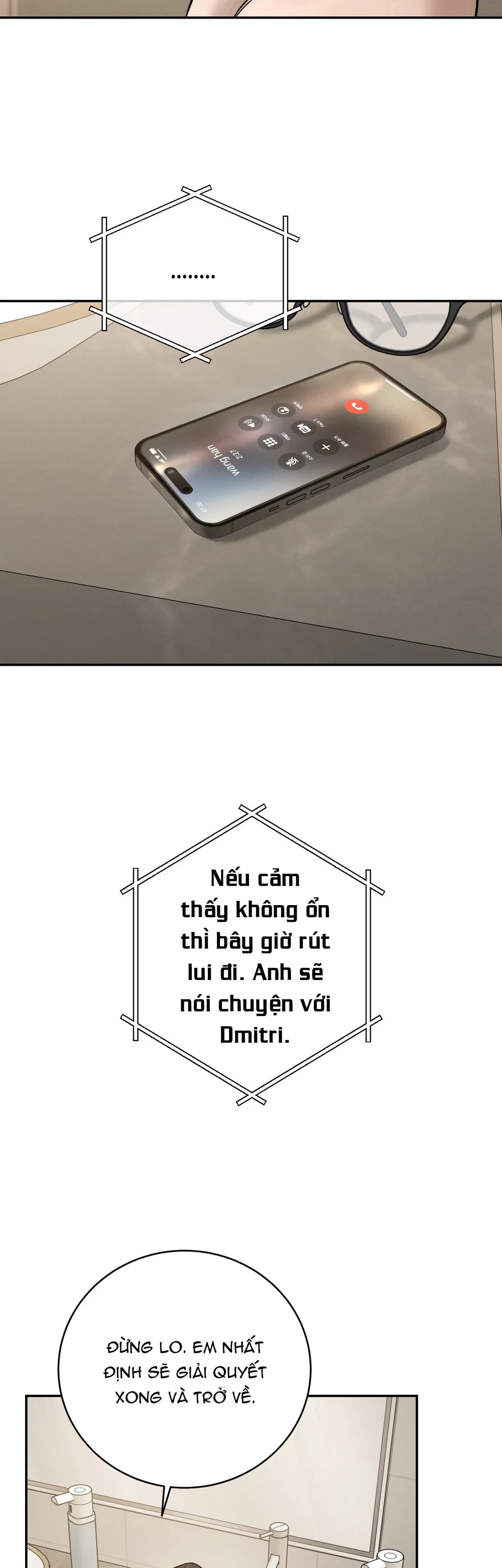 Những Kẻ Đáng Phải Chết Chapter 4 Trang 32