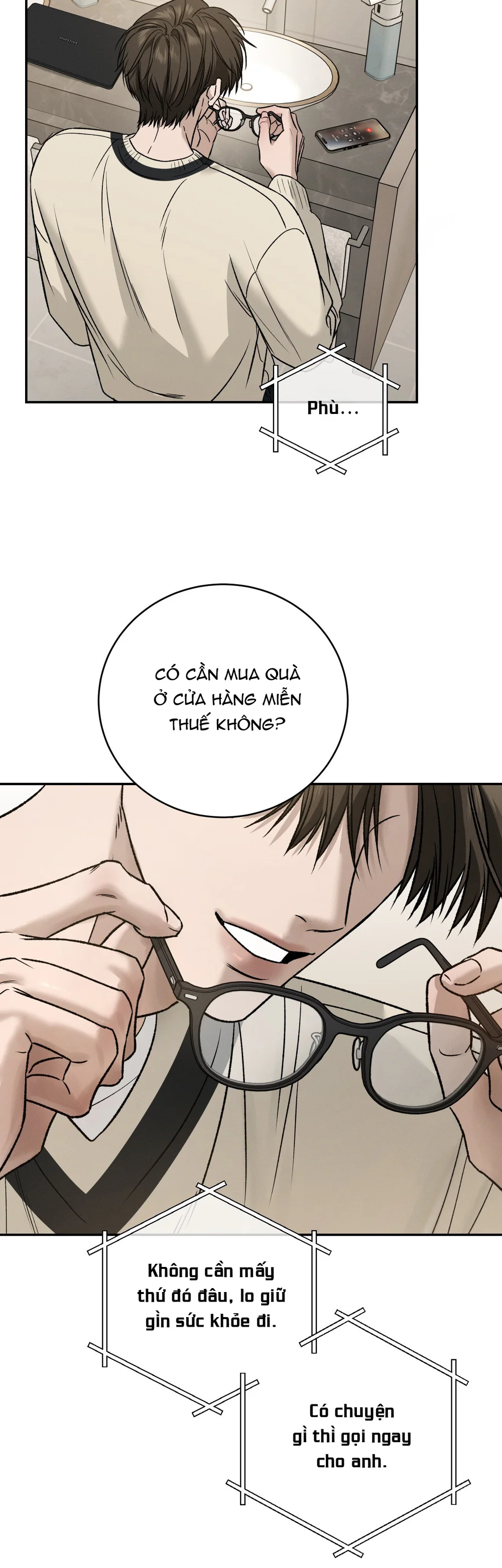 Những Kẻ Đáng Phải Chết Chapter 4 Trang 33