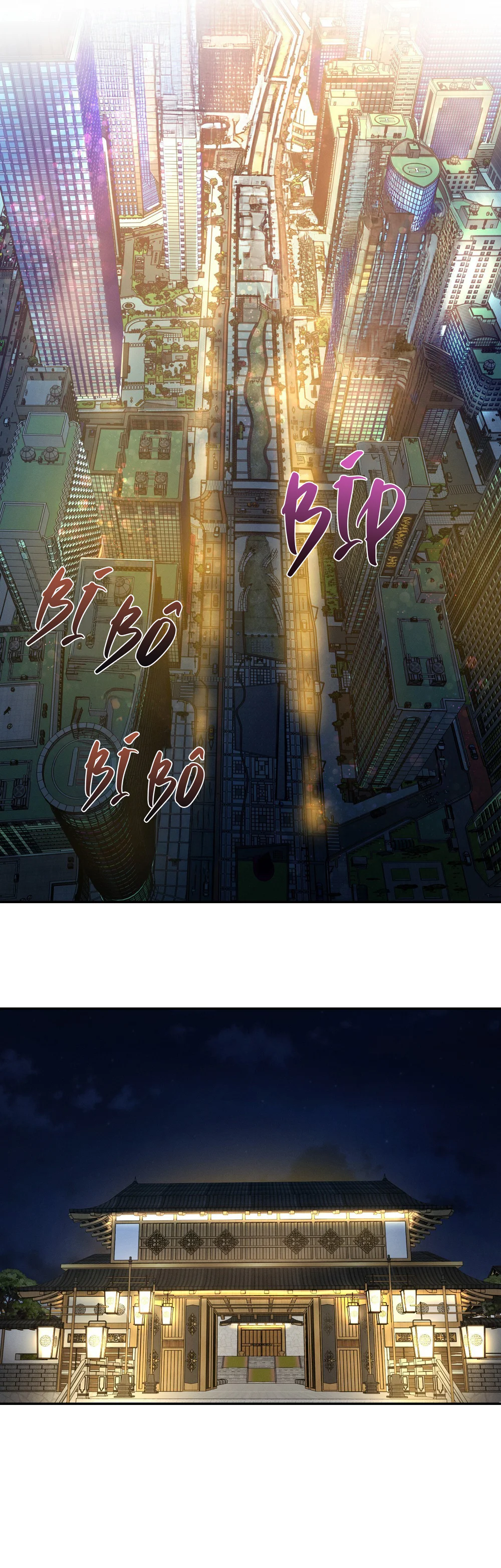 Những Kẻ Đáng Phải Chết Chapter 4 Trang 36