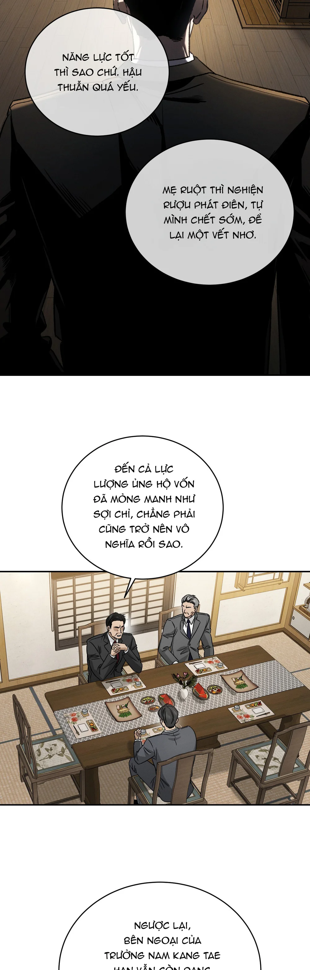 Những Kẻ Đáng Phải Chết Chapter 4 Trang 38