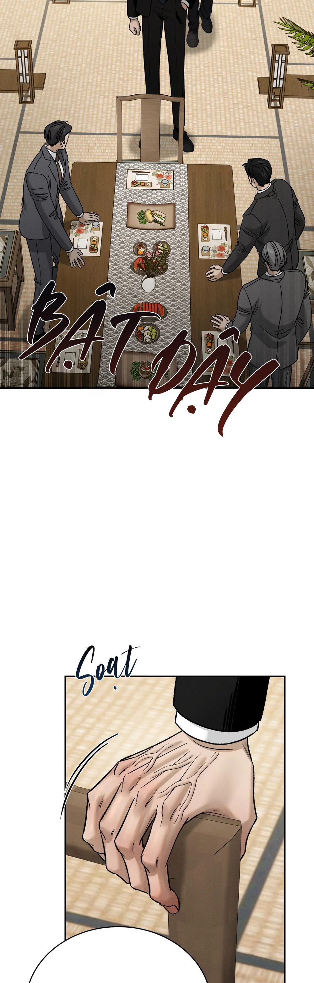 Những Kẻ Đáng Phải Chết Chapter 4 Trang 41