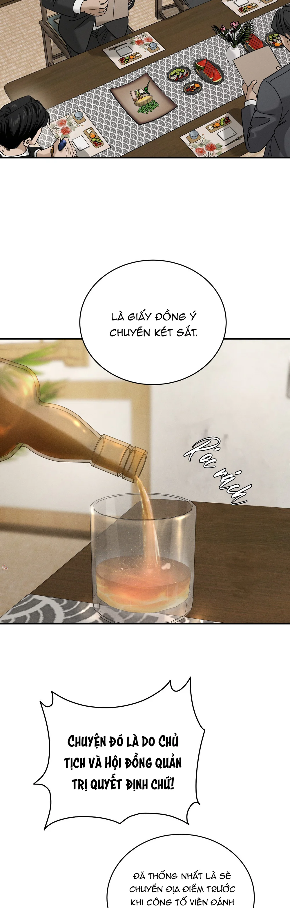 Những Kẻ Đáng Phải Chết Chapter 4 Trang 45