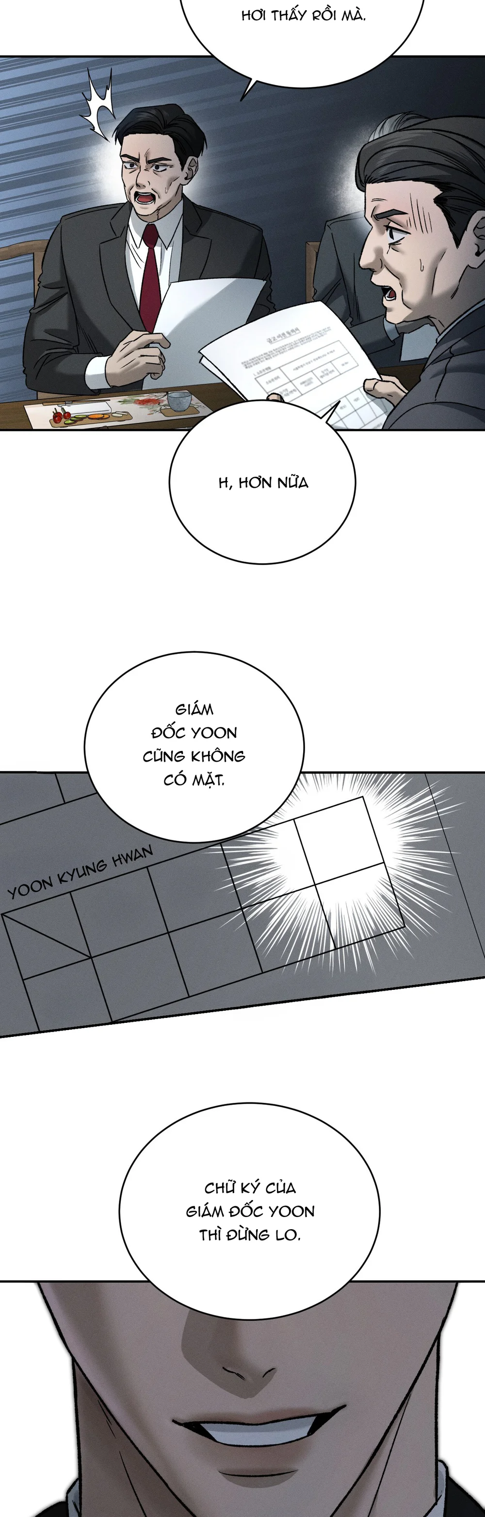 Những Kẻ Đáng Phải Chết Chapter 4 Trang 46