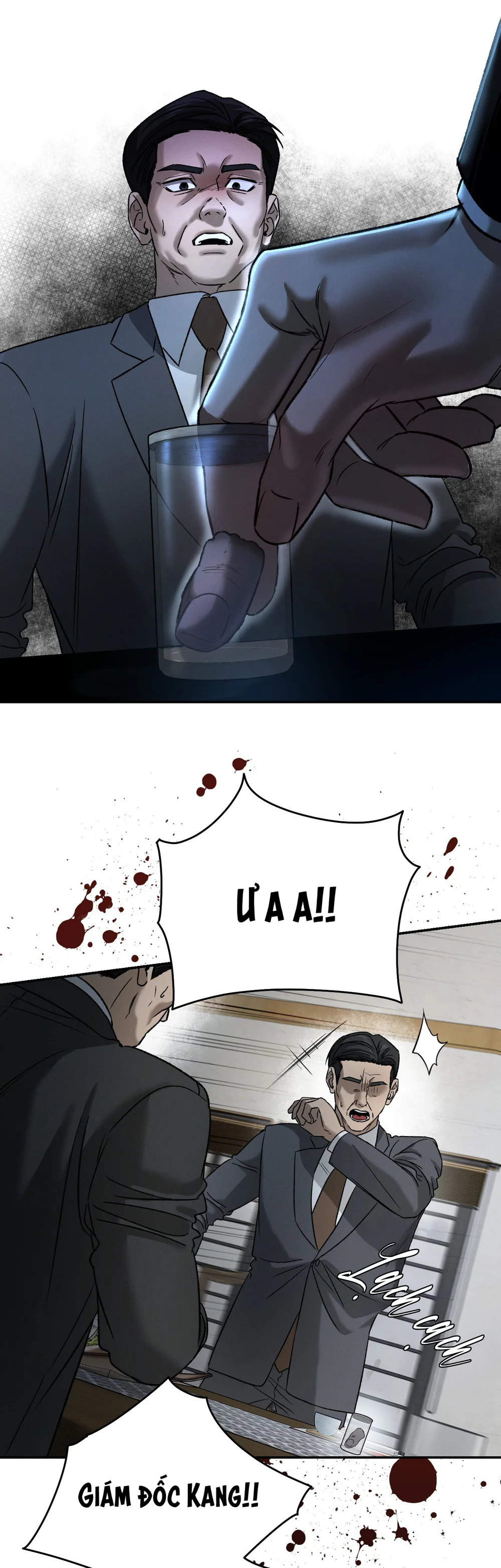 Những Kẻ Đáng Phải Chết Chapter 4 Trang 48