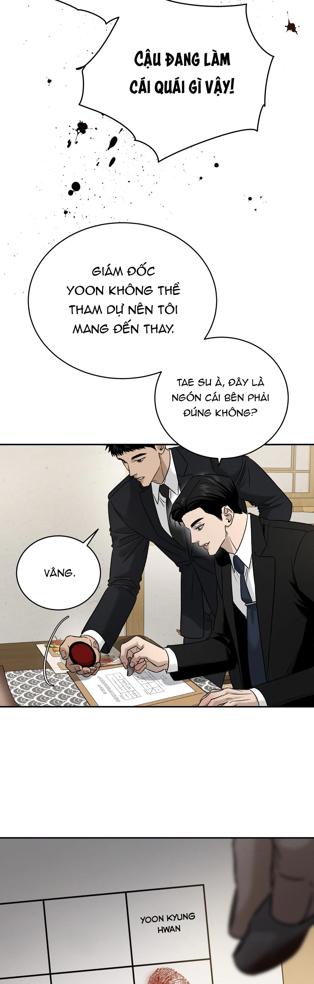 Những Kẻ Đáng Phải Chết Chapter 4 Trang 49