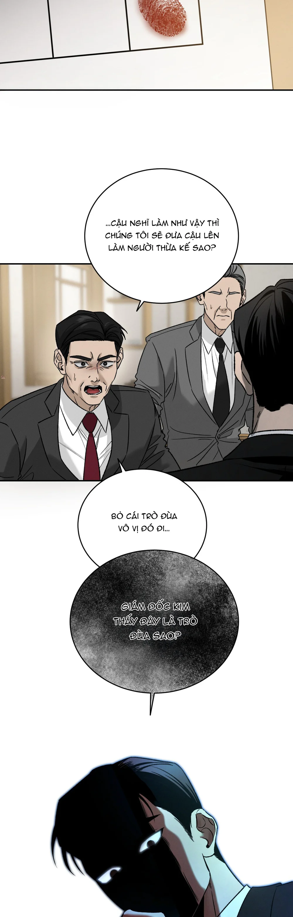 Những Kẻ Đáng Phải Chết Chapter 4 Trang 50