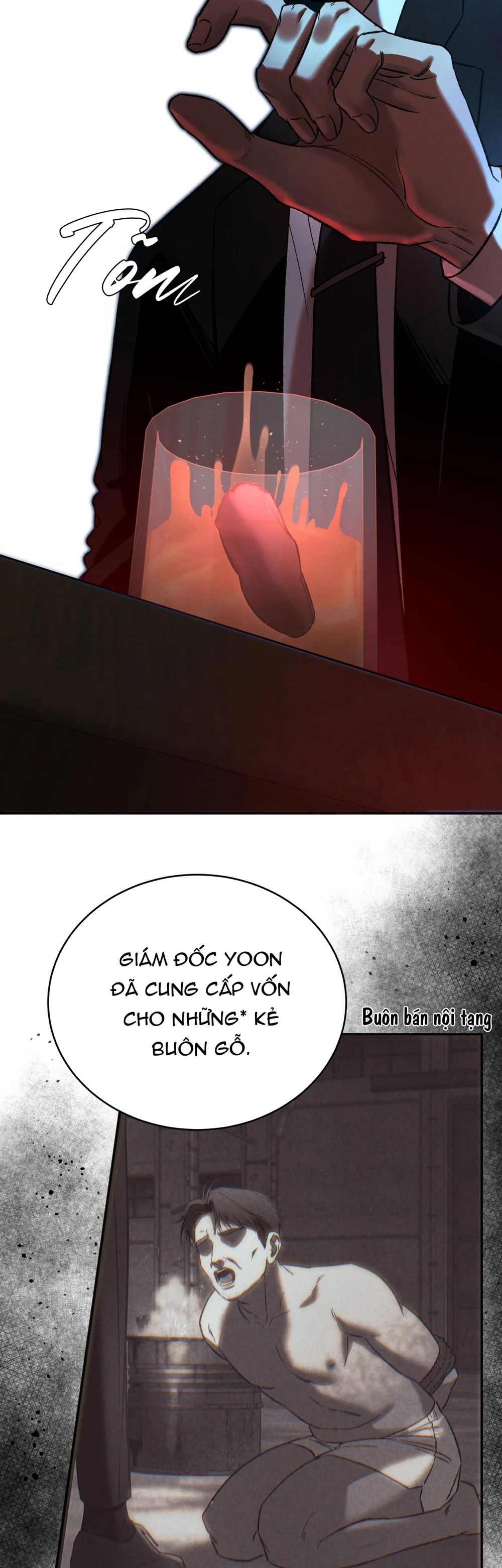 Những Kẻ Đáng Phải Chết Chapter 4 Trang 51