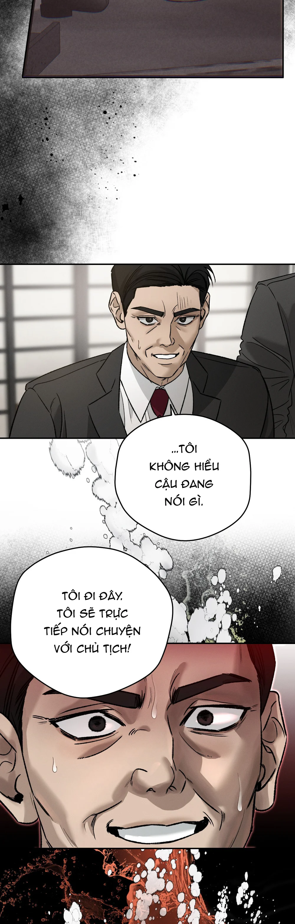 Những Kẻ Đáng Phải Chết Chapter 4 Trang 52