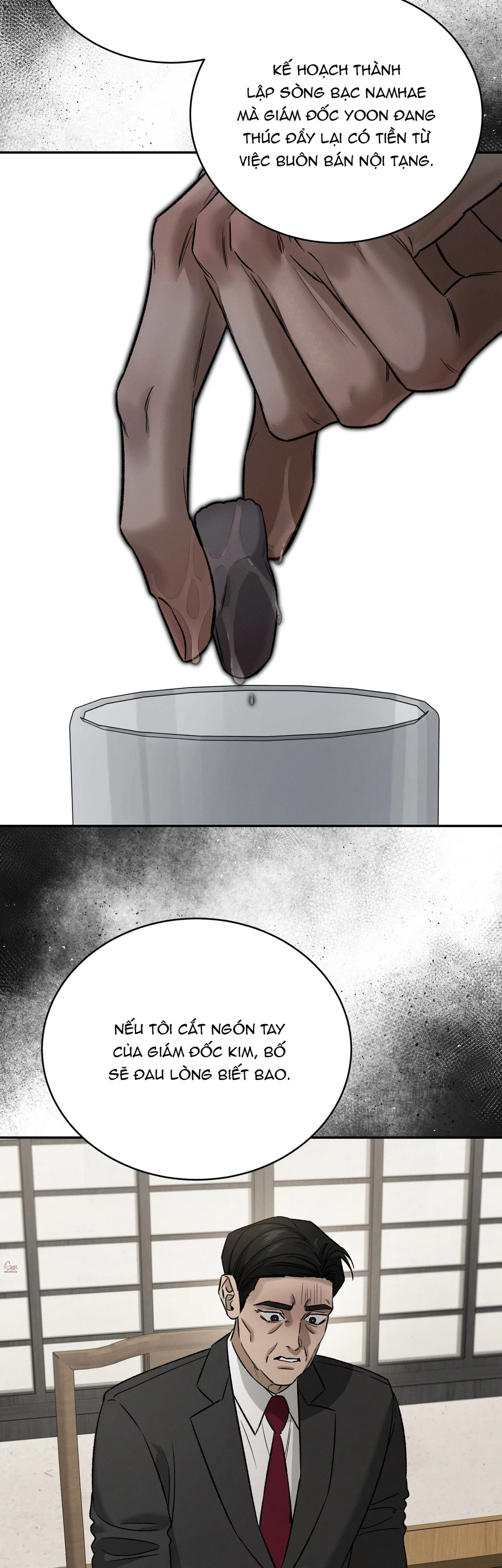Những Kẻ Đáng Phải Chết Chapter 4 Trang 55