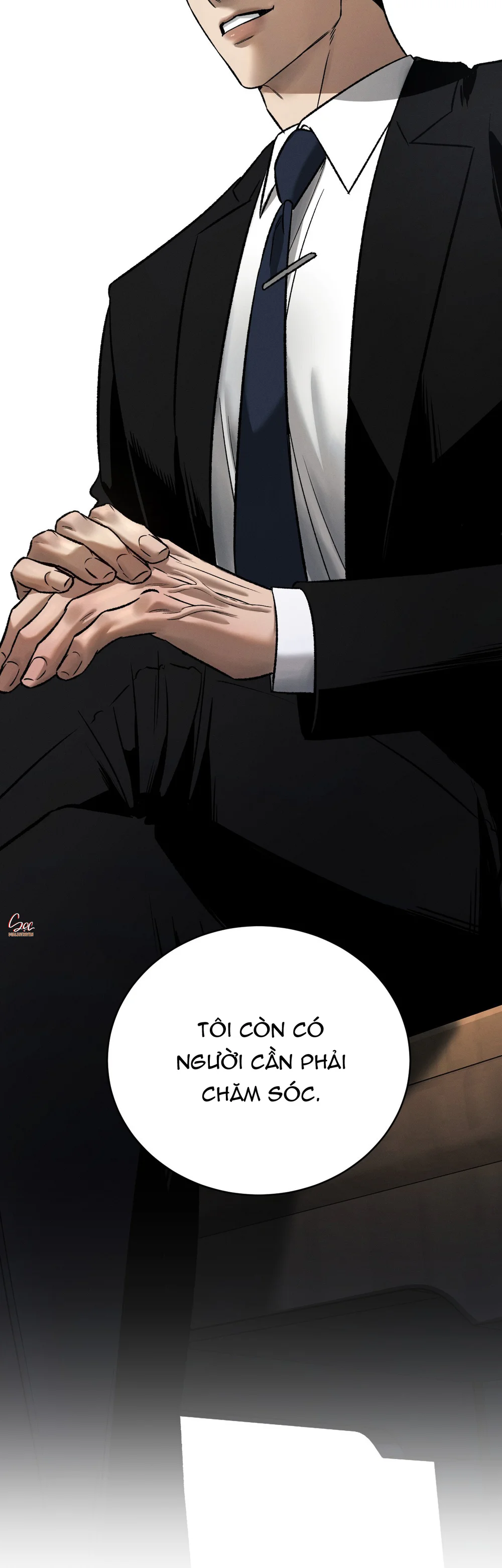 Những Kẻ Đáng Phải Chết Chapter 4 Trang 58