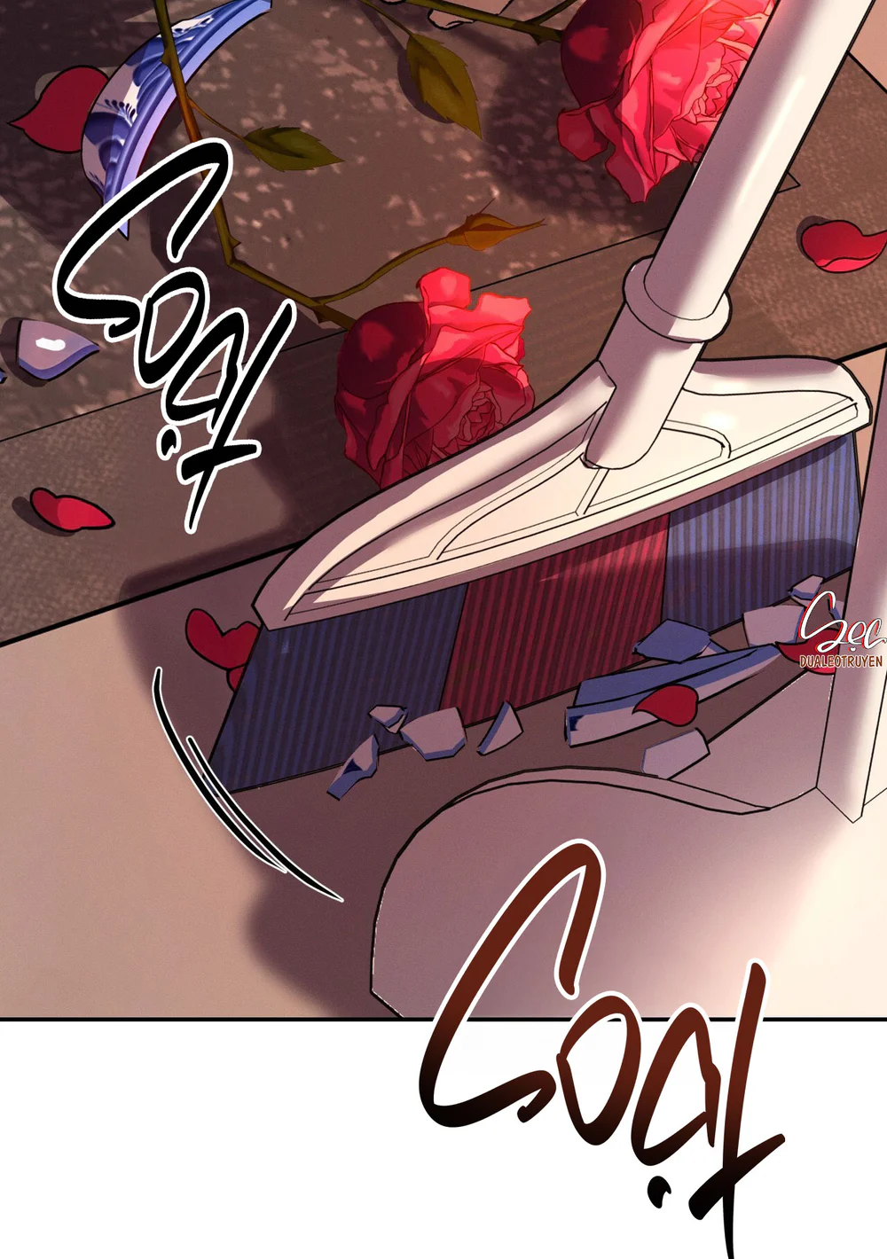 Những Kẻ Đáng Phải Chết Chapter 5 Trang 11