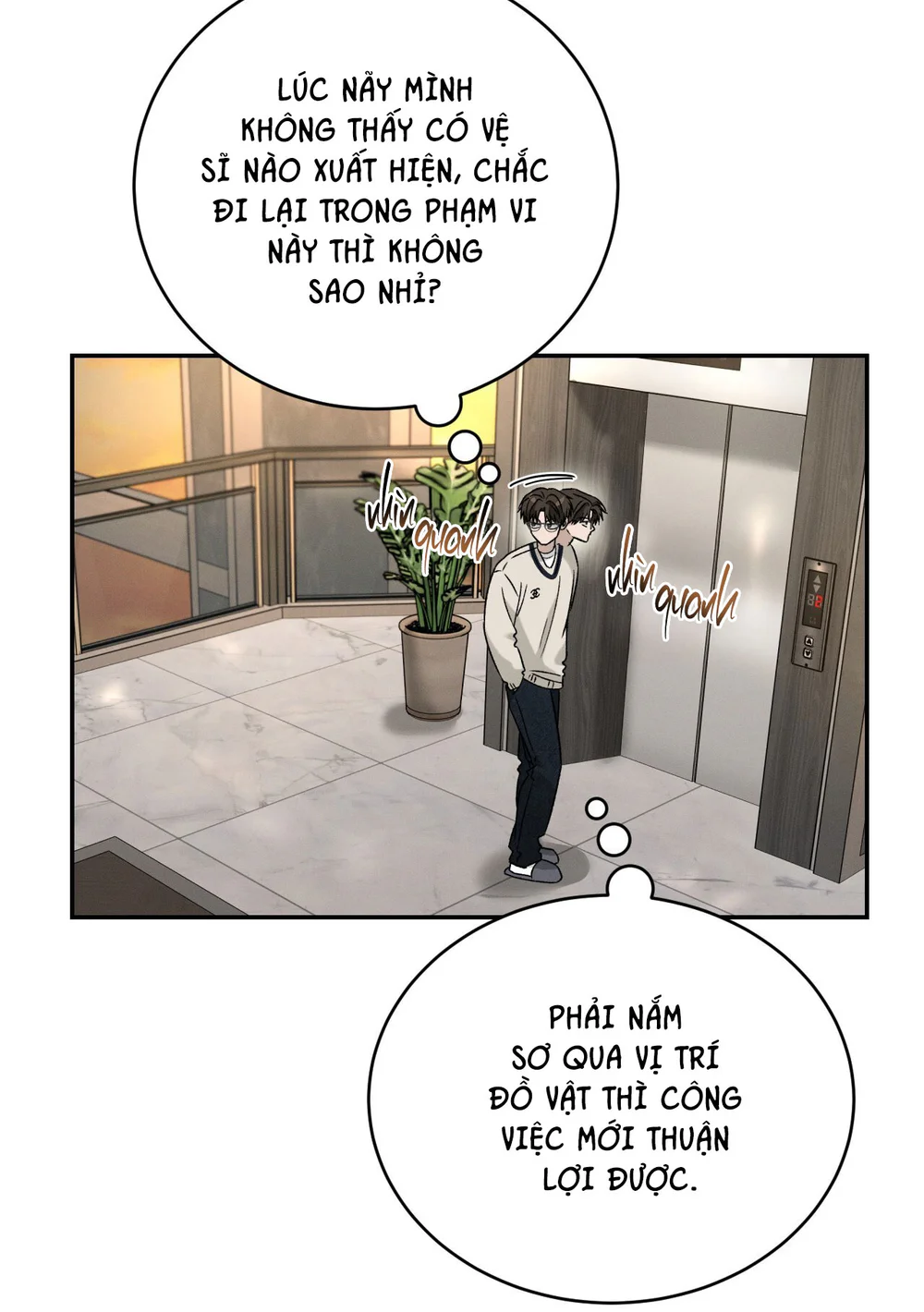 Những Kẻ Đáng Phải Chết Chapter 5 Trang 17