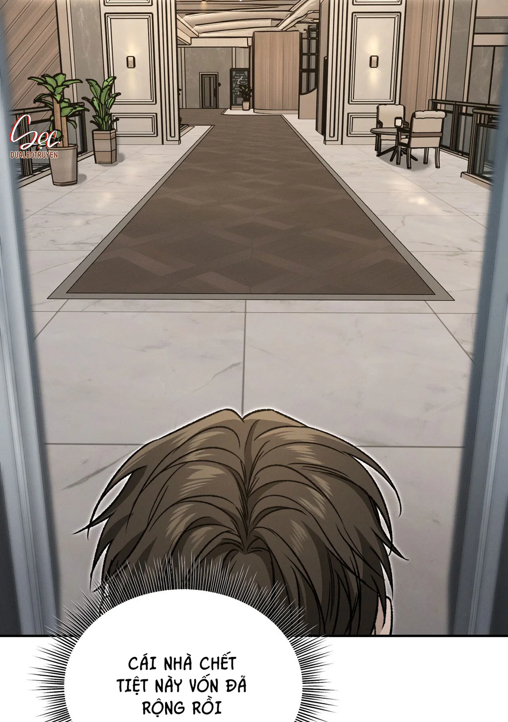 Những Kẻ Đáng Phải Chết Chapter 5 Trang 21