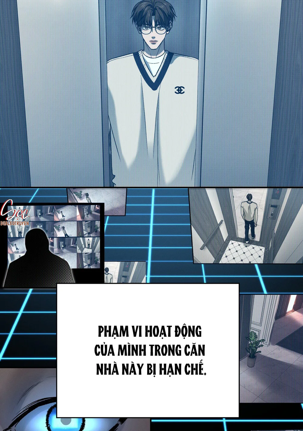 Những Kẻ Đáng Phải Chết Chapter 5 Trang 25