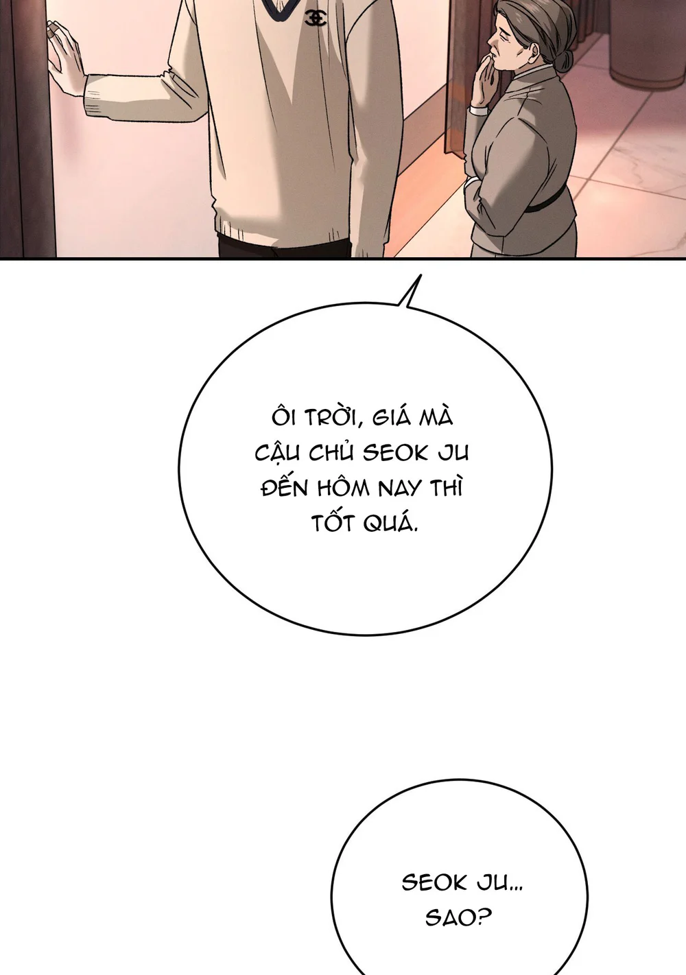 Những Kẻ Đáng Phải Chết Chapter 5 Trang 32