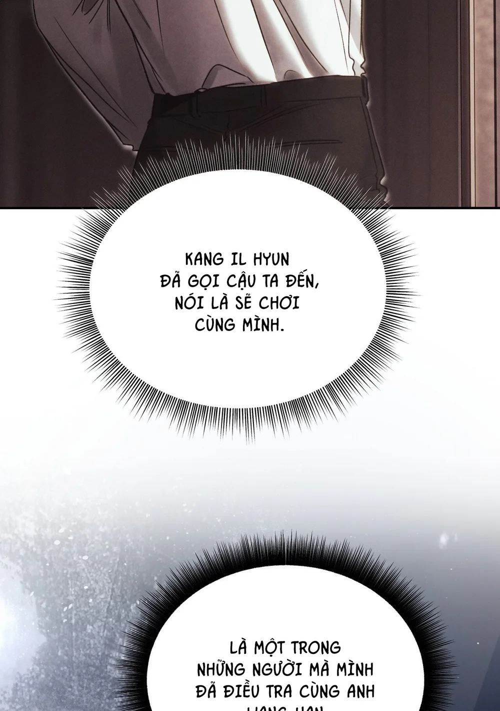 Những Kẻ Đáng Phải Chết Chapter 5 Trang 35